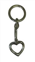 Key Chain Saturno in Plata PC1162 - PC1162